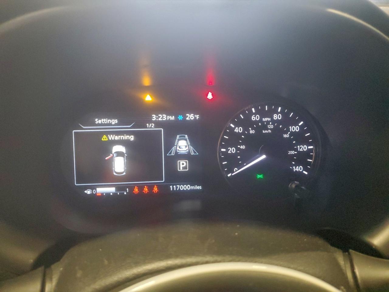 2021 NISSAN KICKS
