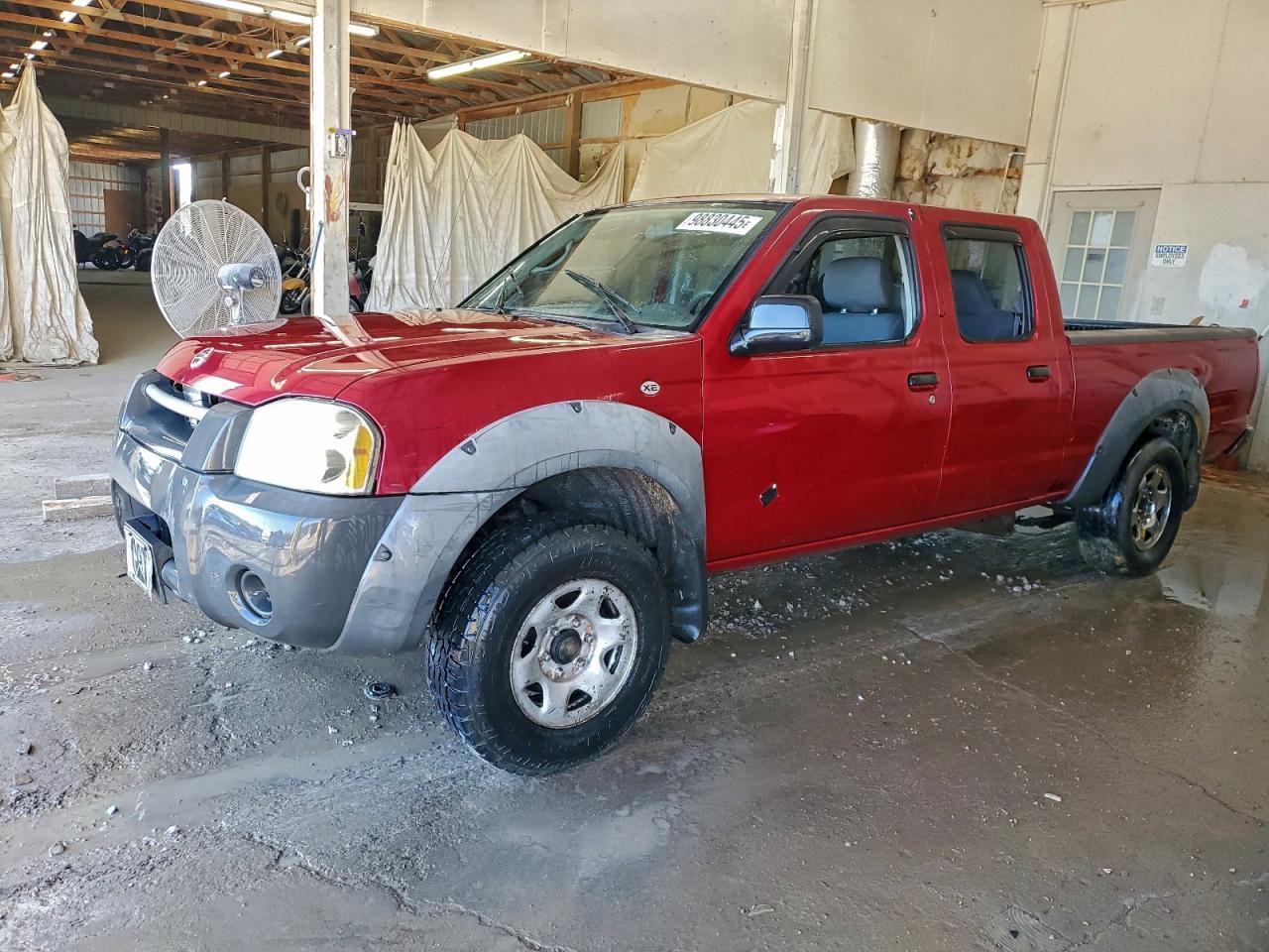 2003 NISSAN Frontier