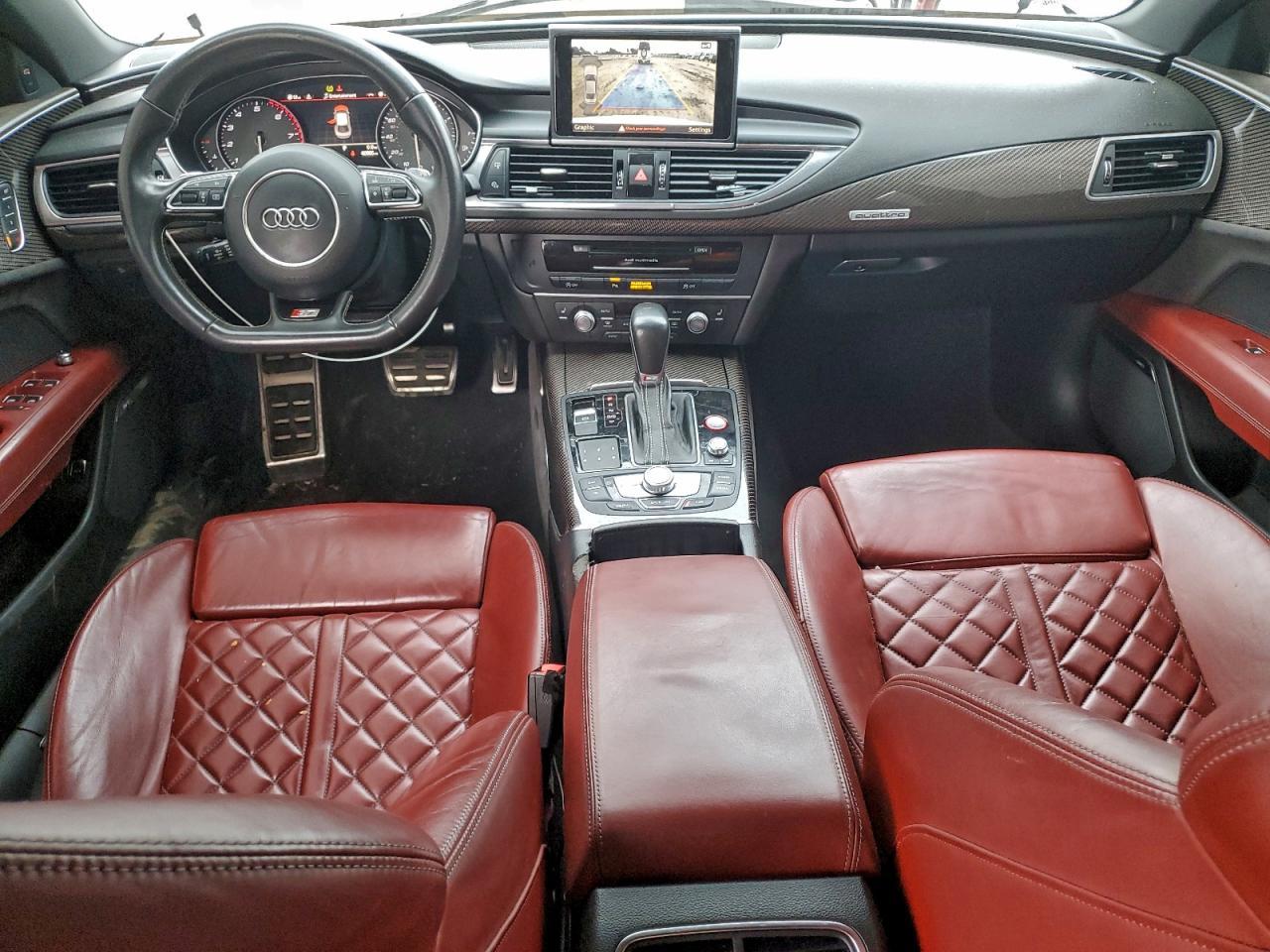 2018 AUDI S7