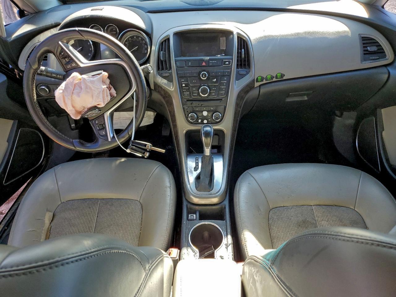 2016 BUICK VERANO