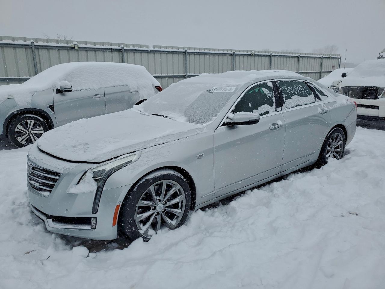 2016 CADILLAC CT6