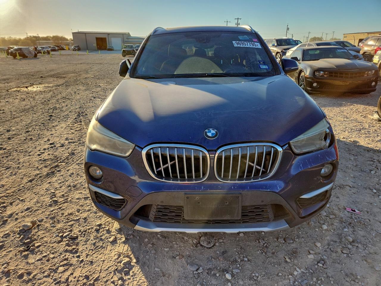 2016 BMW X1