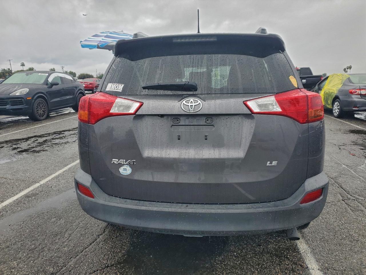 2015 TOYOTA RAV4