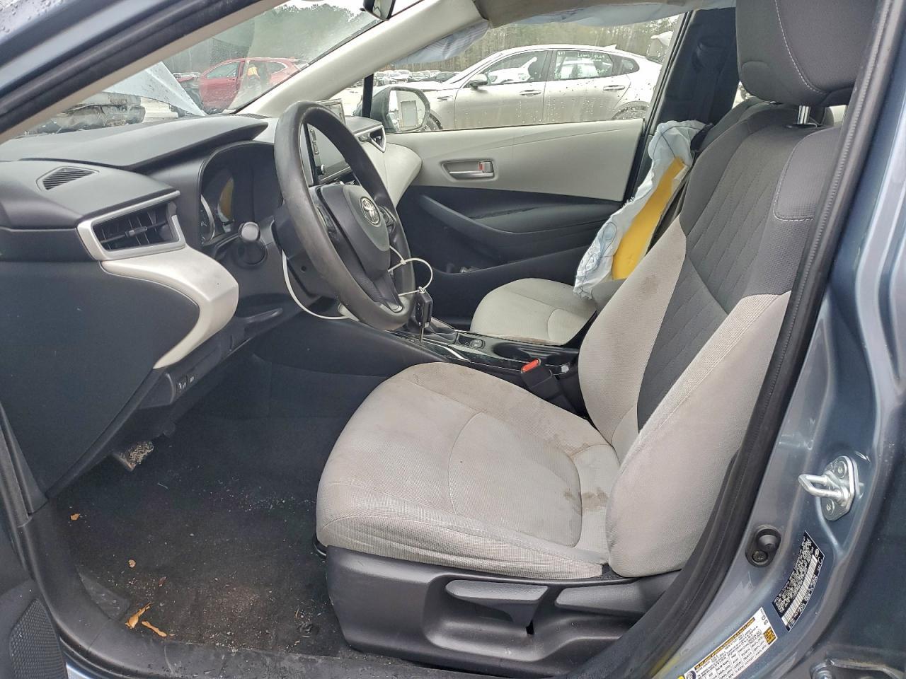 2021 TOYOTA COROLLA