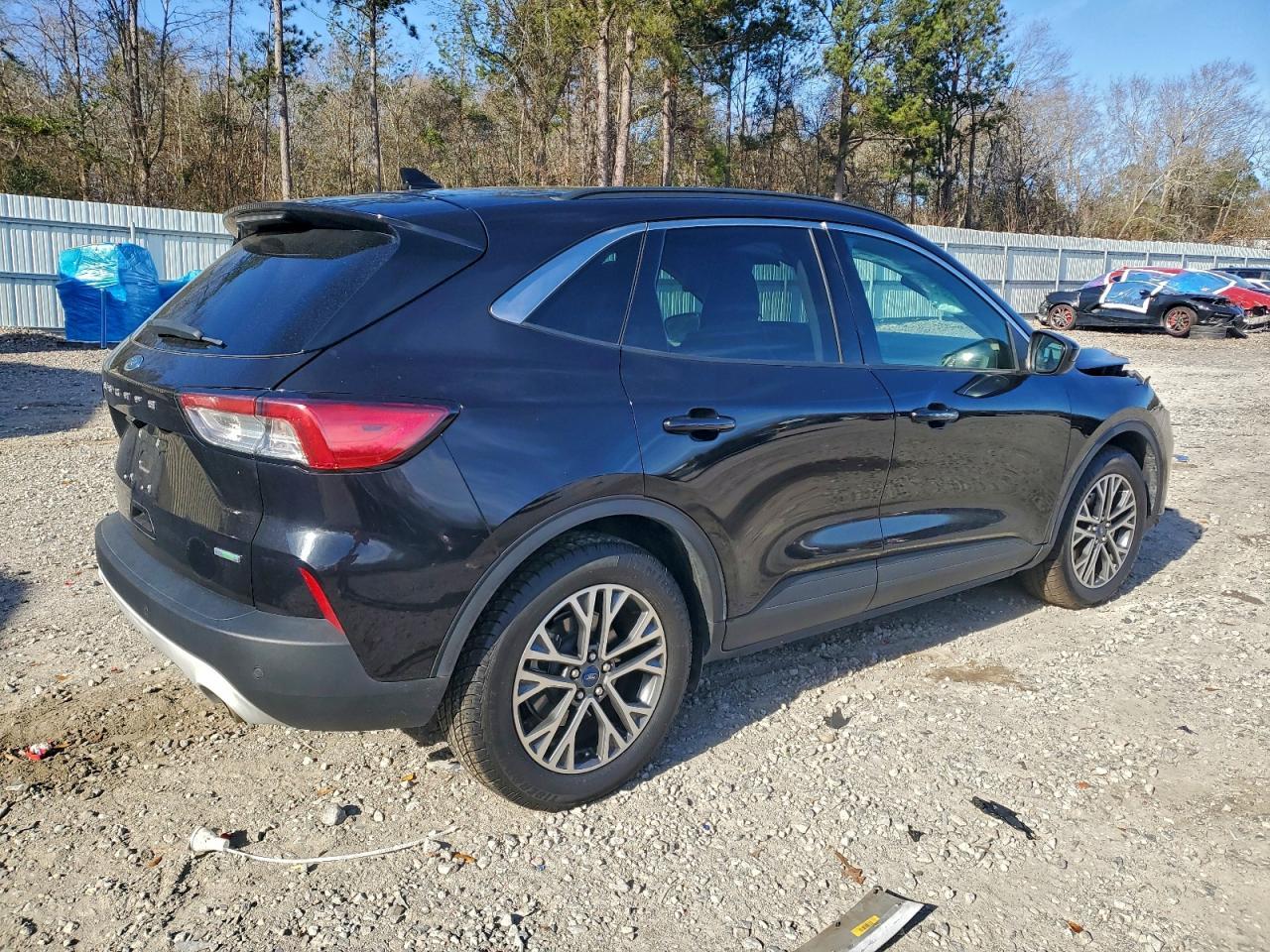 2020 FORD ESCAPE