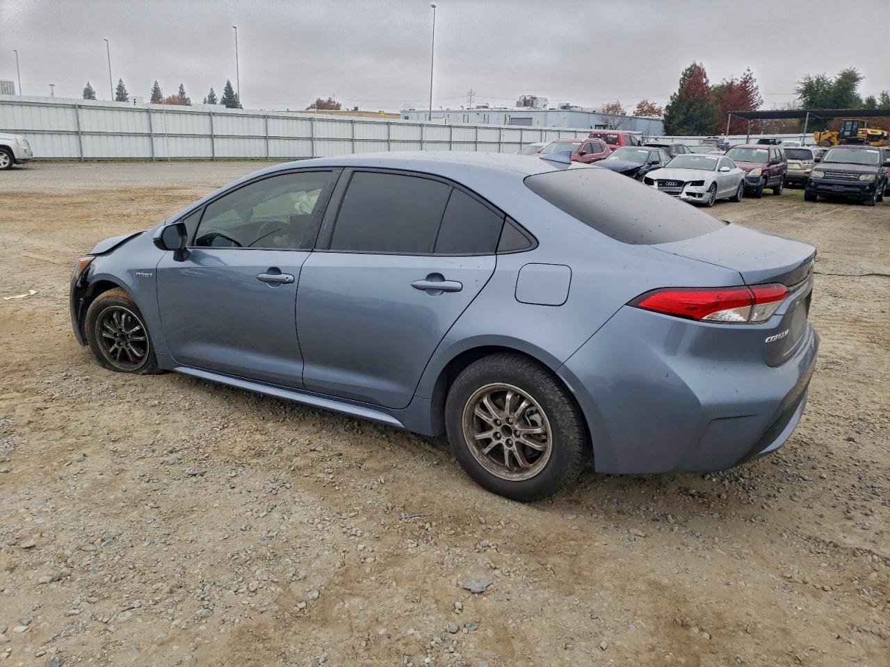 2020 TOYOTA COROLLA