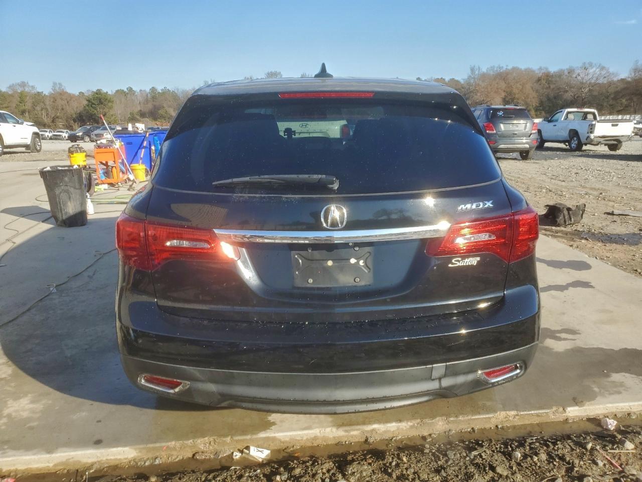 2015 ACURA MDX