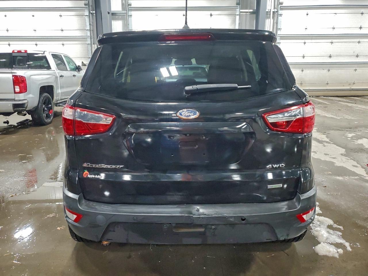 2019 FORD EcoSport