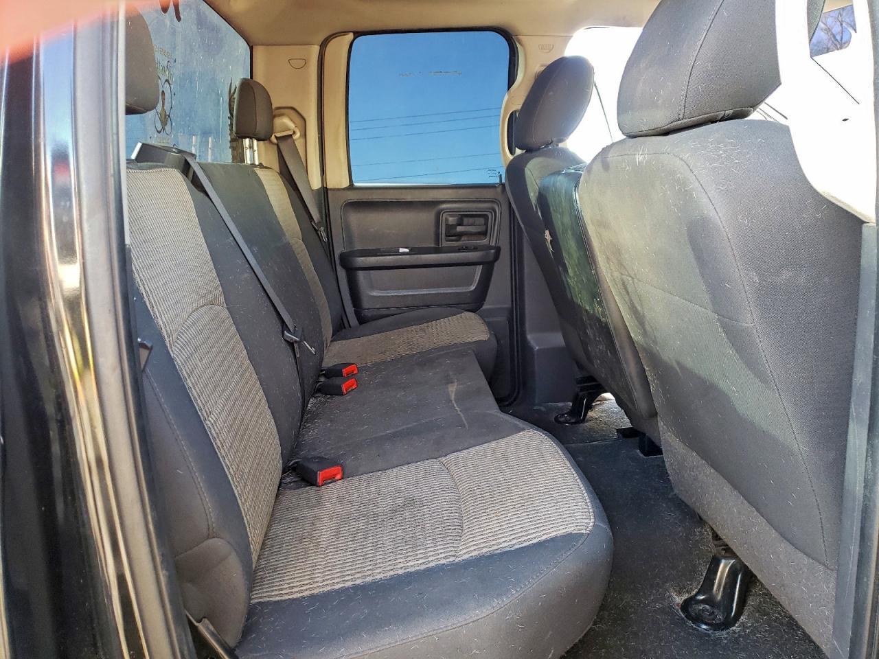 2010 DODGE RAM 1500