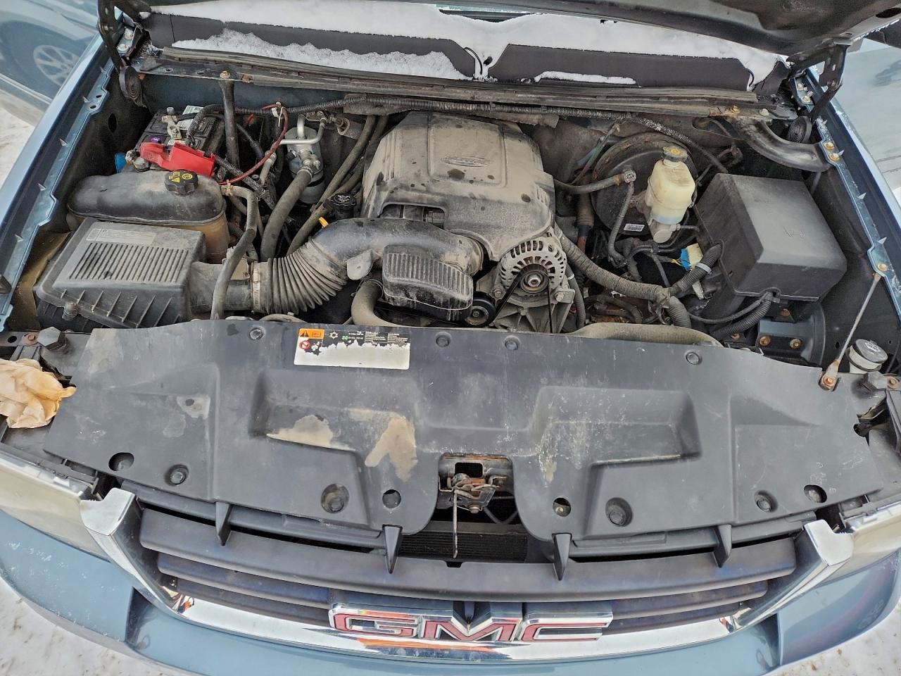 2011 GMC Sierra