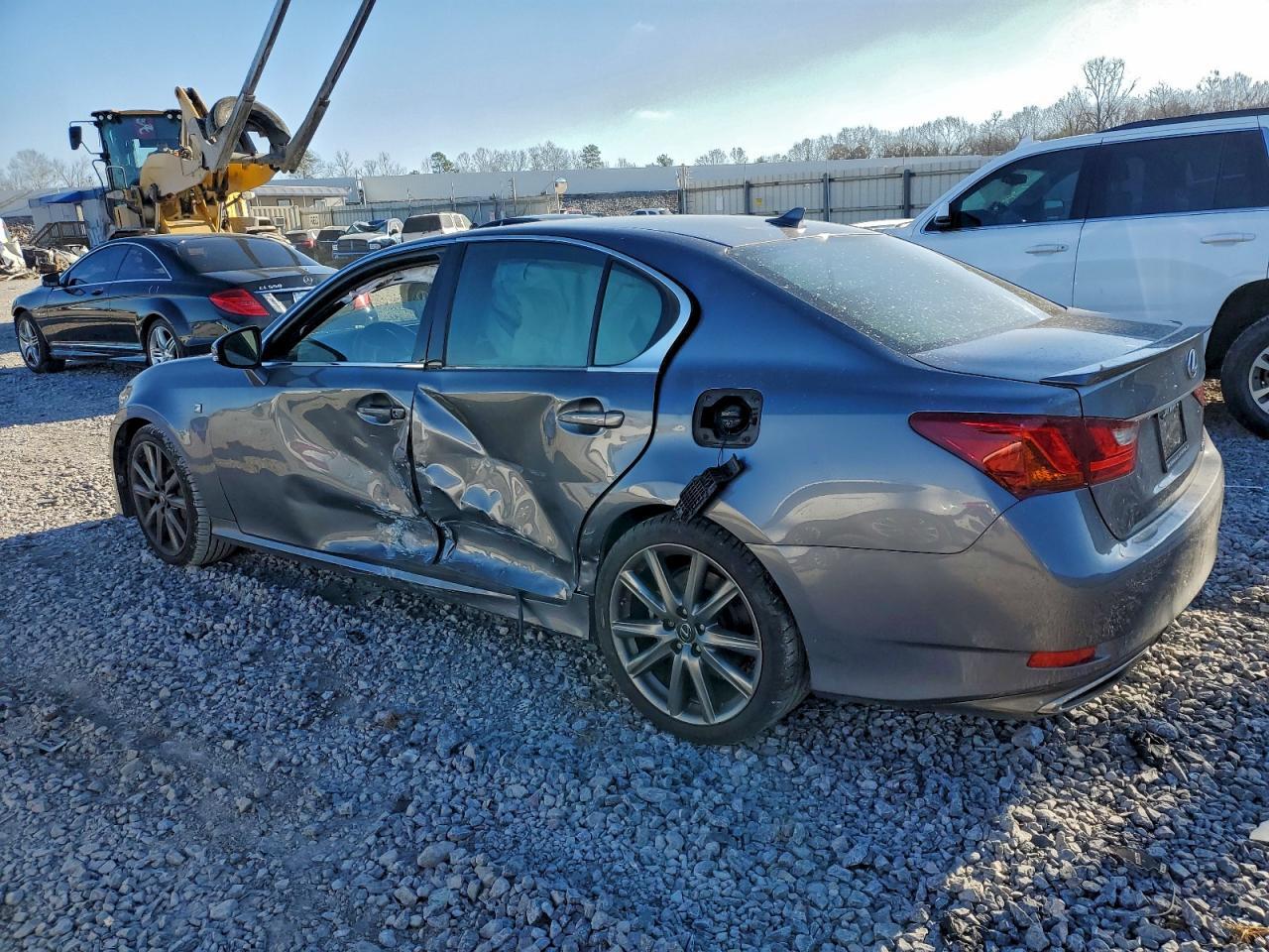 2014 LEXUS GS 350