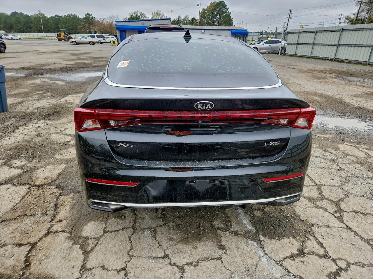 2021 KIA K5