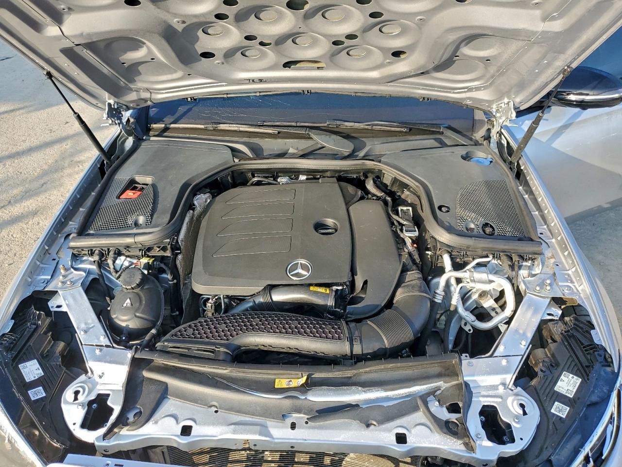 2021 MERCEDES-BENZ E-Class