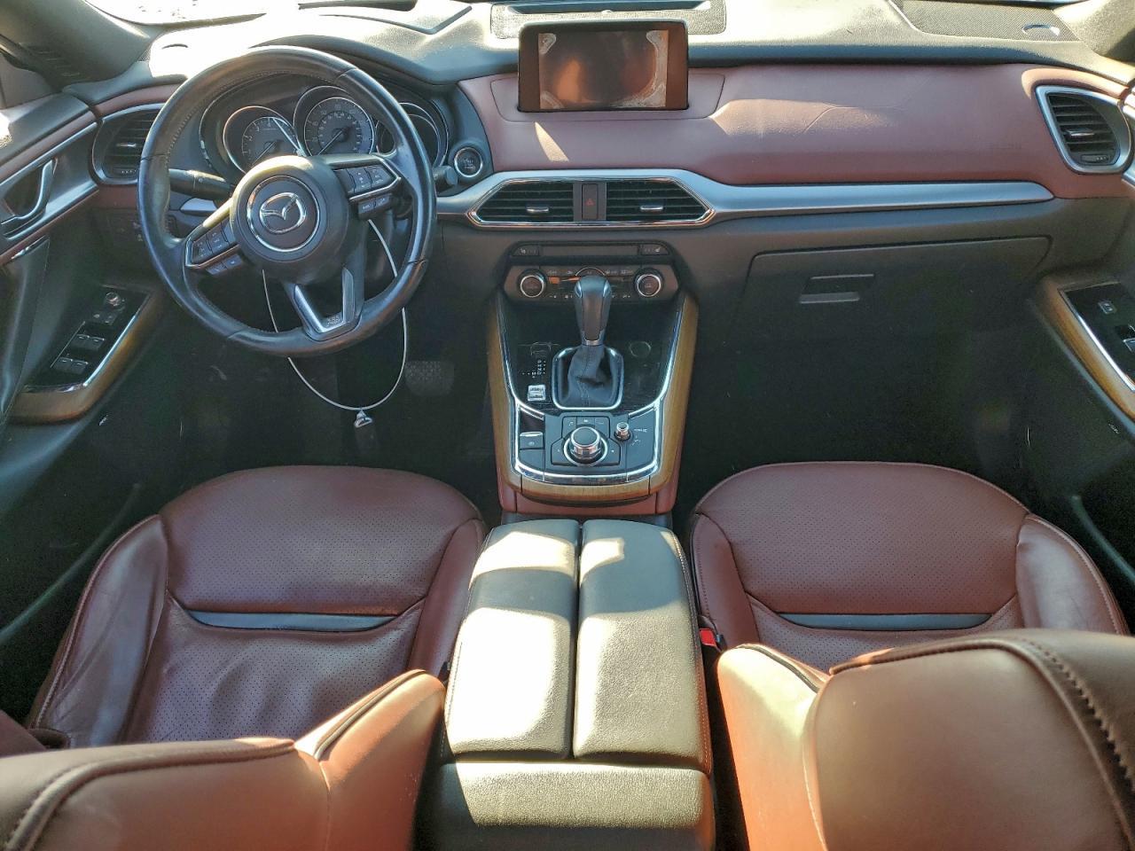 2016 MAZDA CX-9