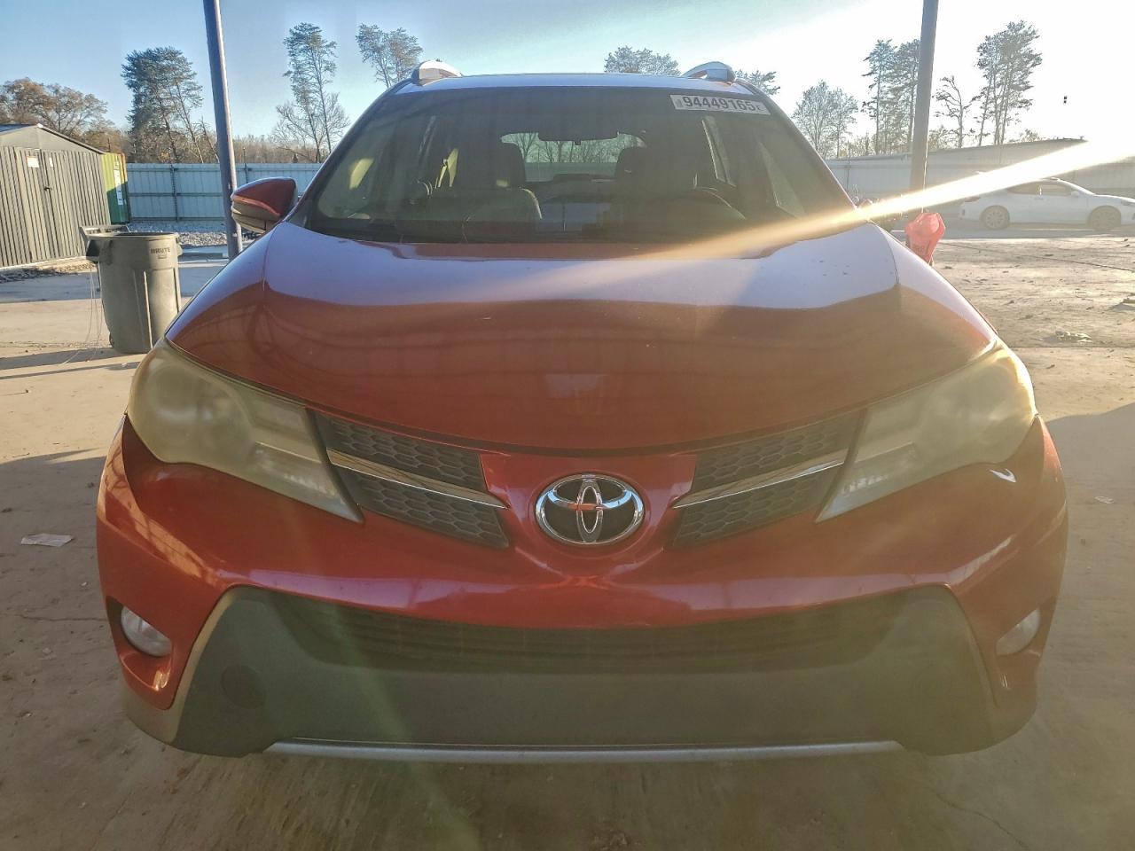 2013 TOYOTA RAV4