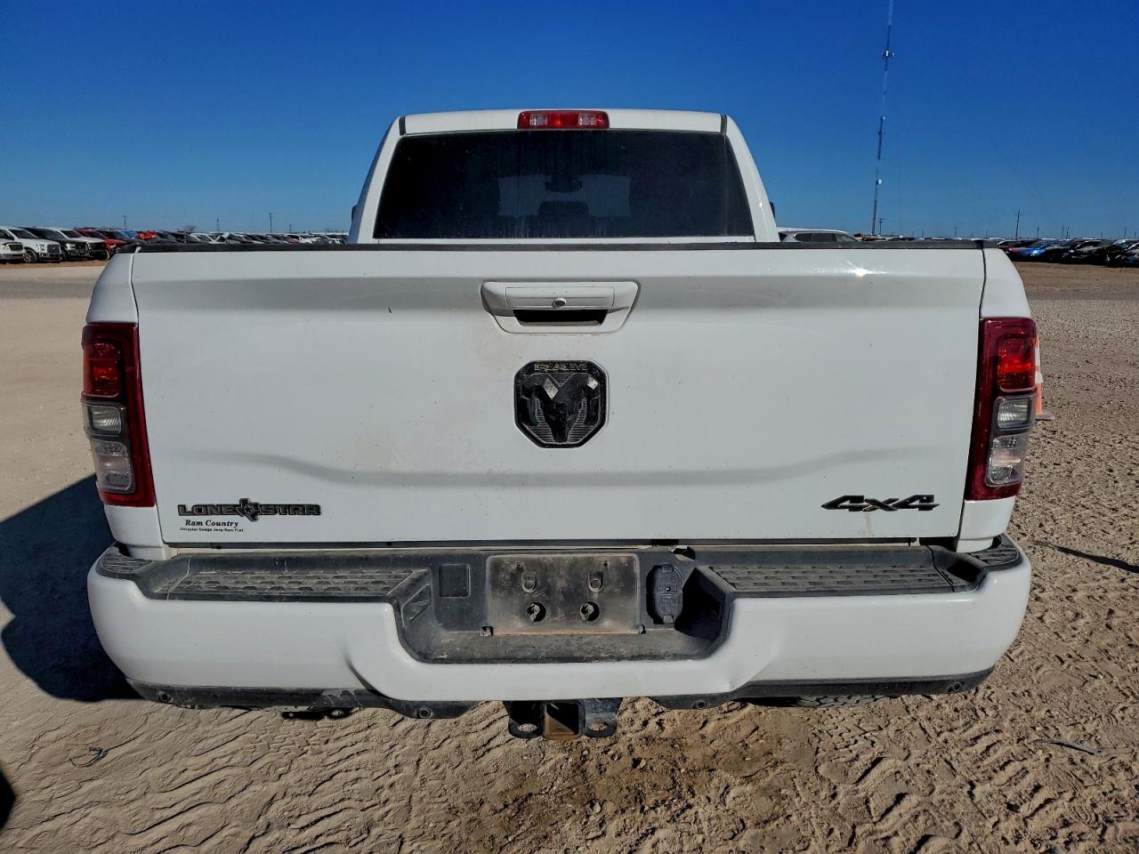 2023 RAM 2500