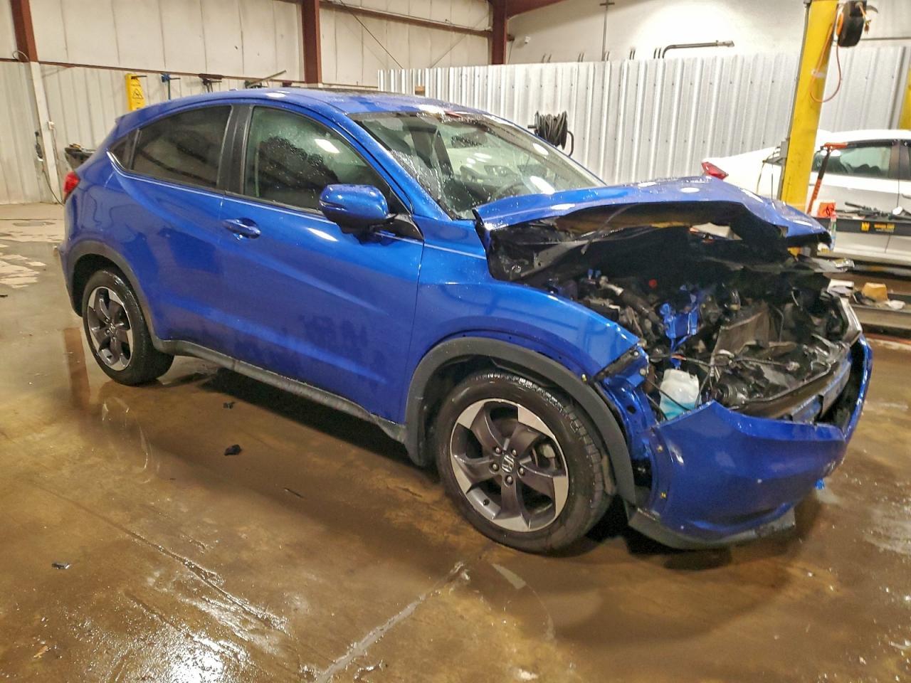 2018 HONDA HR-V