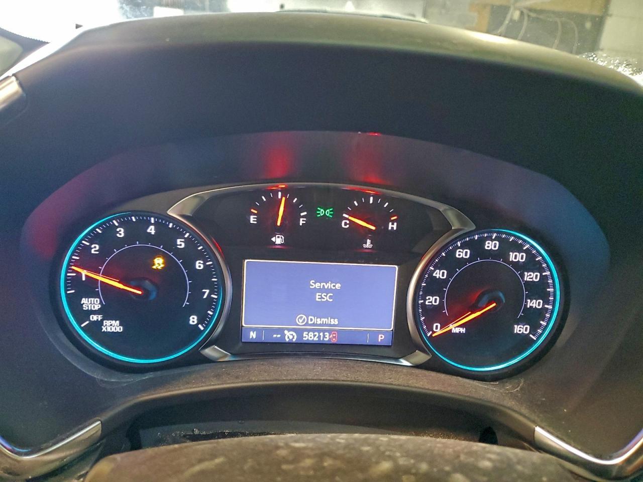 2022 CHEVROLET EQUINOX