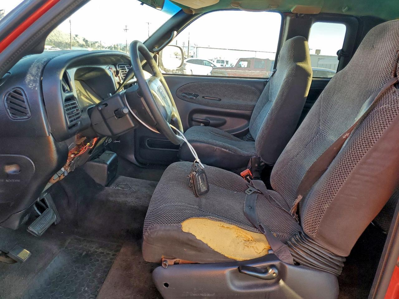 1999 DODGE RAM 1500