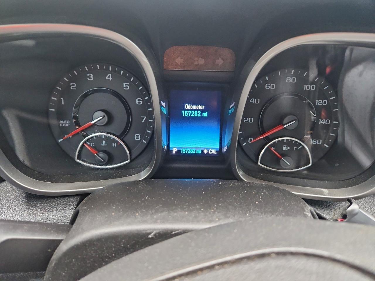 2014 CHEVROLET MALIBU