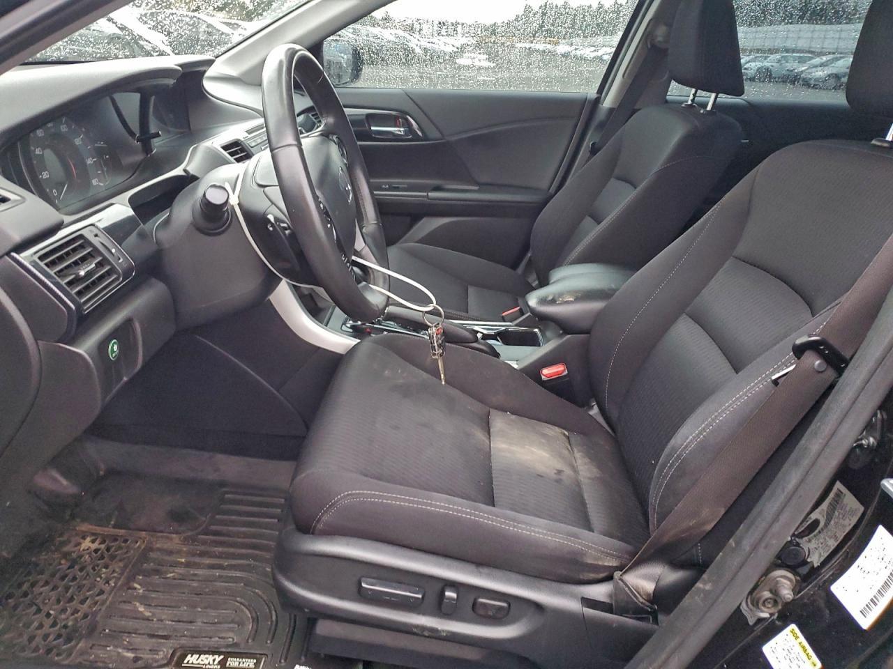 2015 HONDA ACCORD