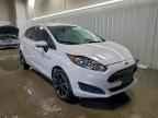 2018 FORD Fiesta