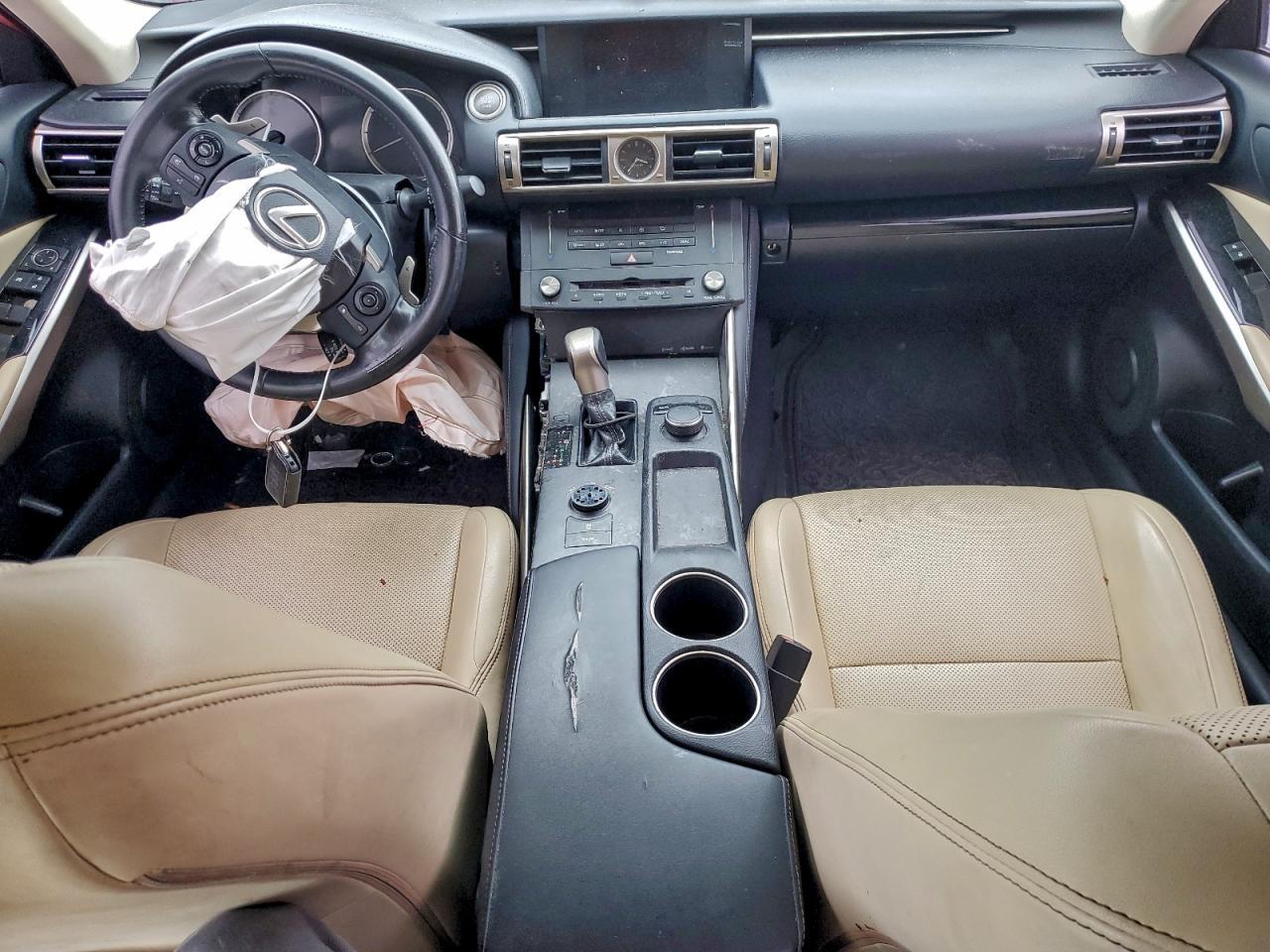 2015 LEXUS IS 250