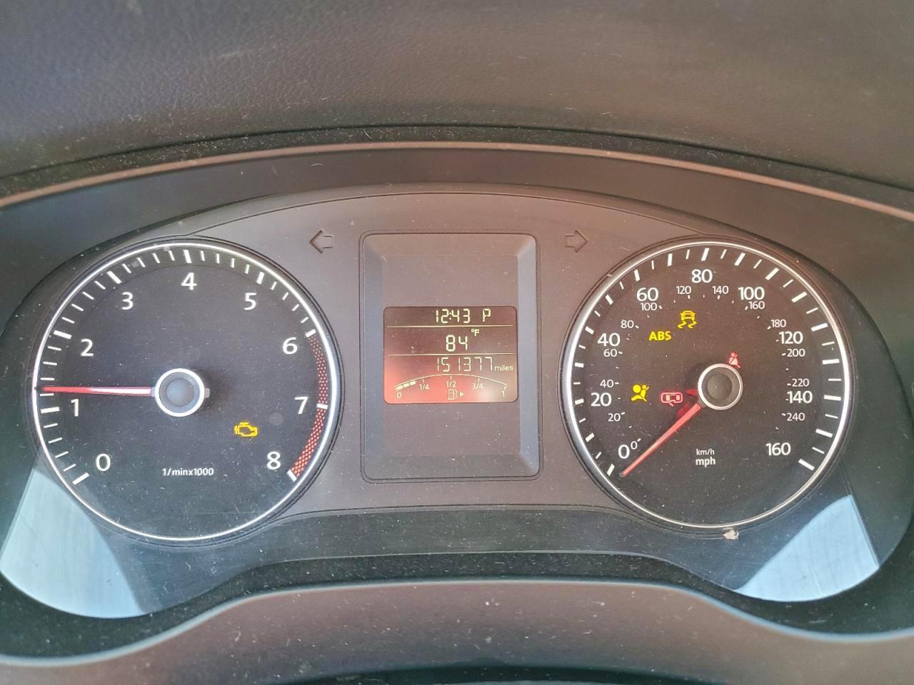 2014 VOLKSWAGEN JETTA