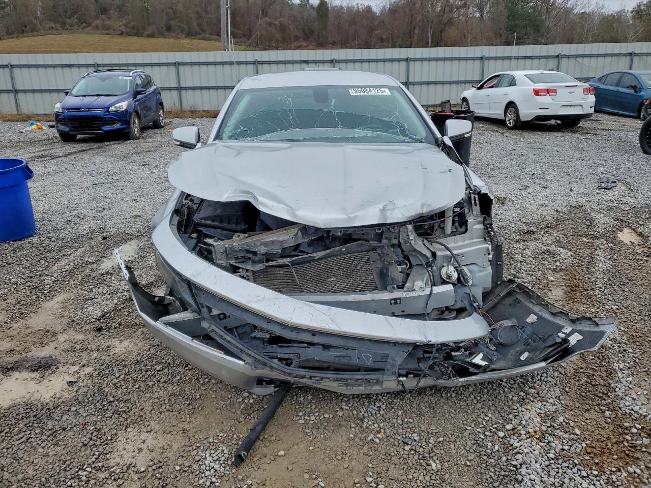 2016 CHEVROLET IMPALA