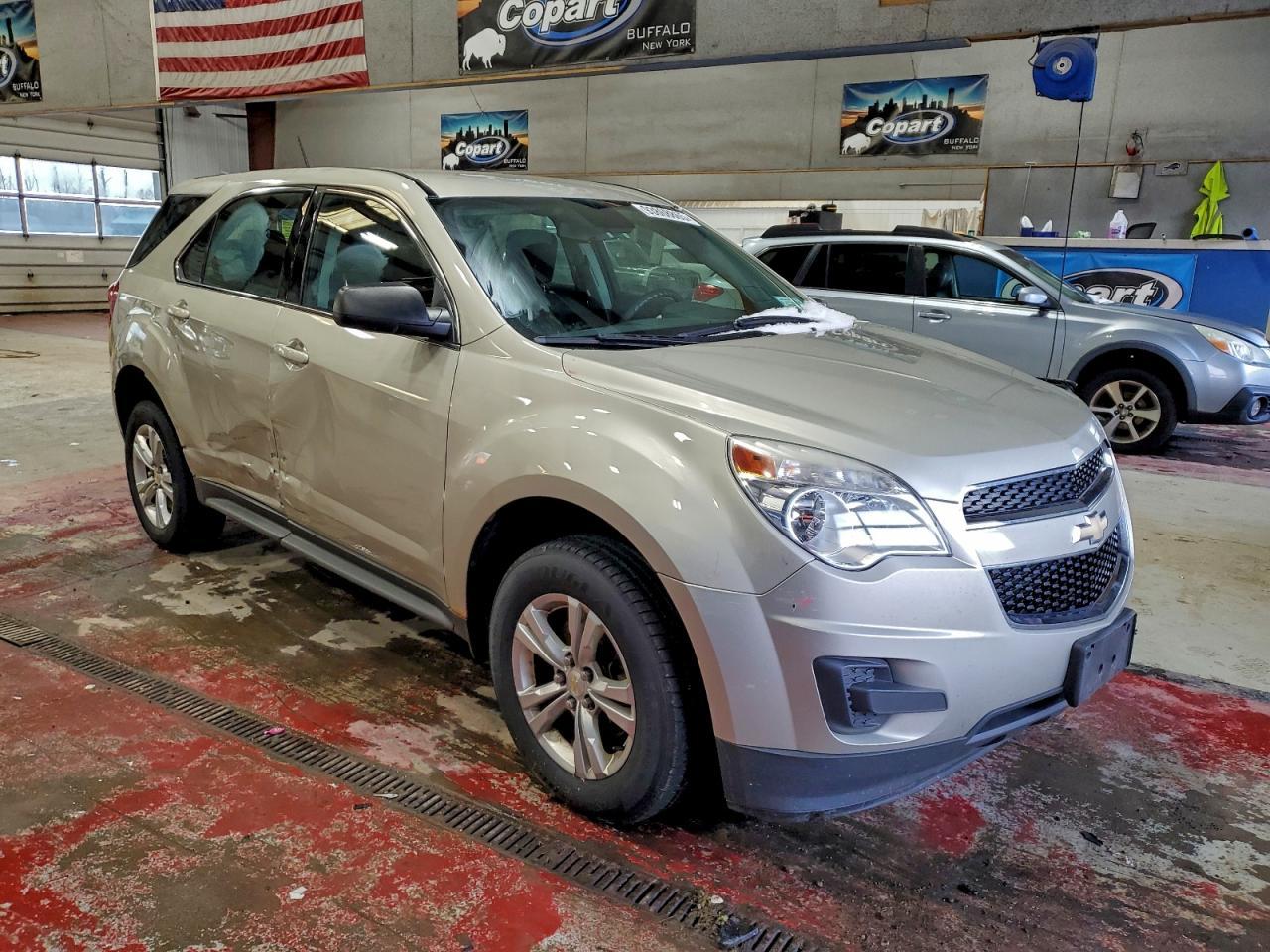 2014 CHEVROLET EQUINOX