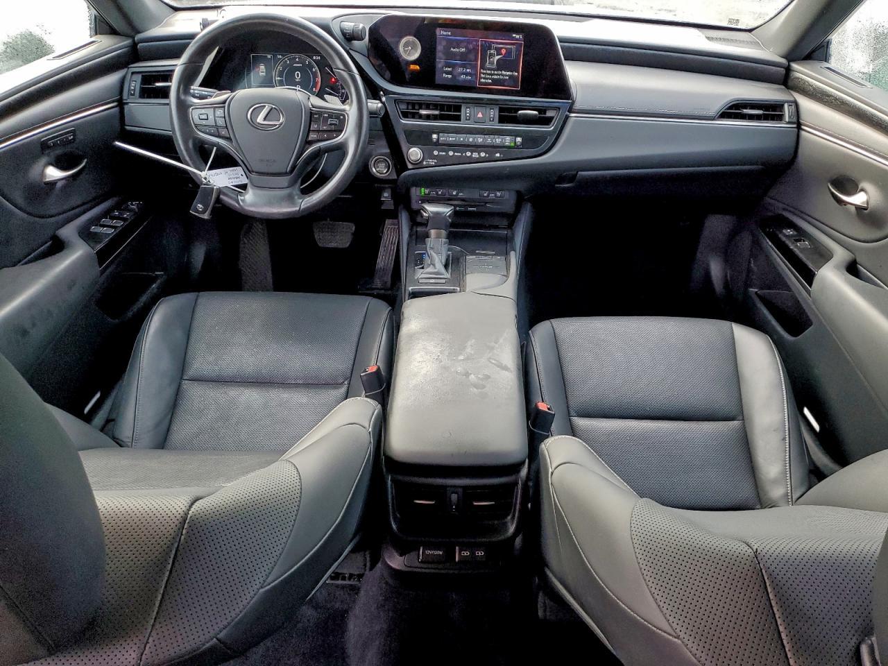 2022 LEXUS ES 350