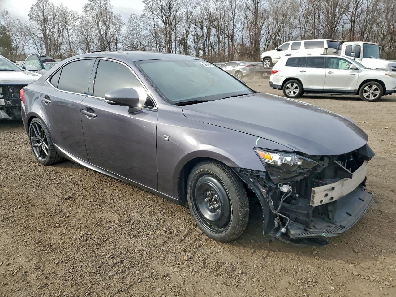 2016 LEXUS IS 300