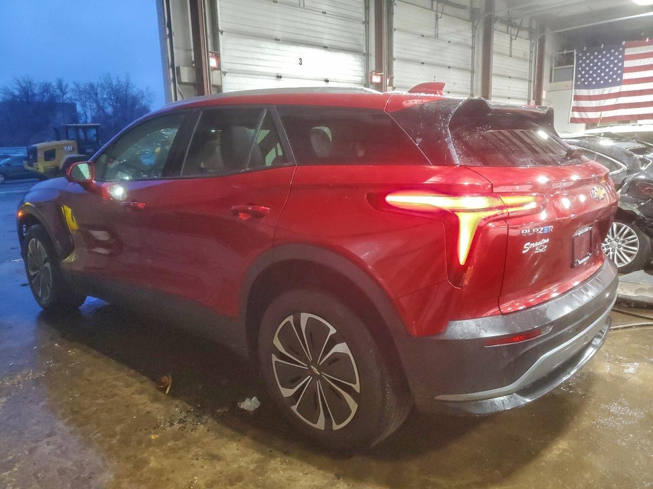 2024 CHEVROLET BLAZER