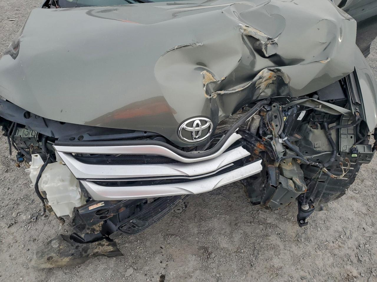 2013 TOYOTA VENZA