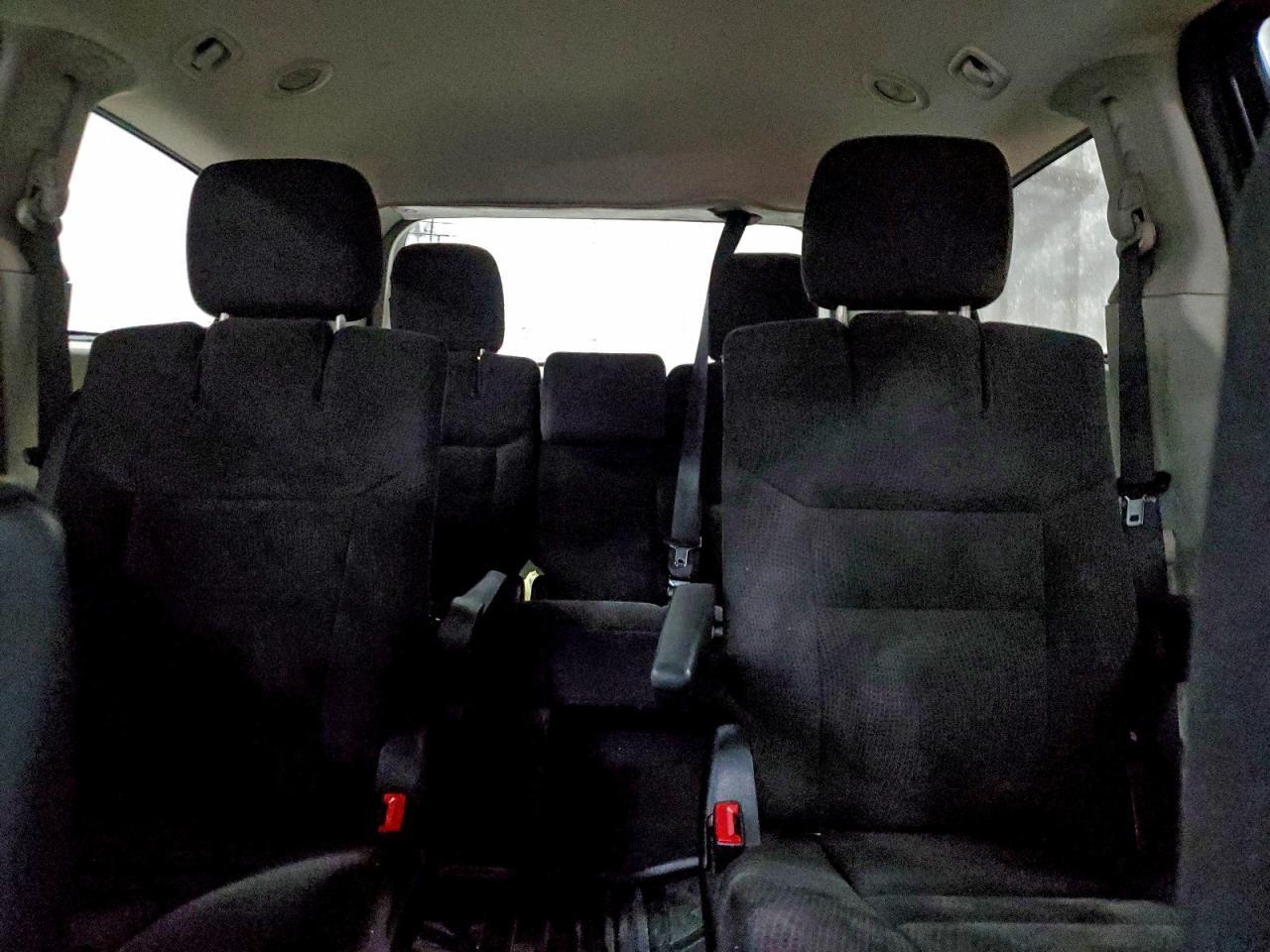 2014 DODGE GRAND CARAVAN