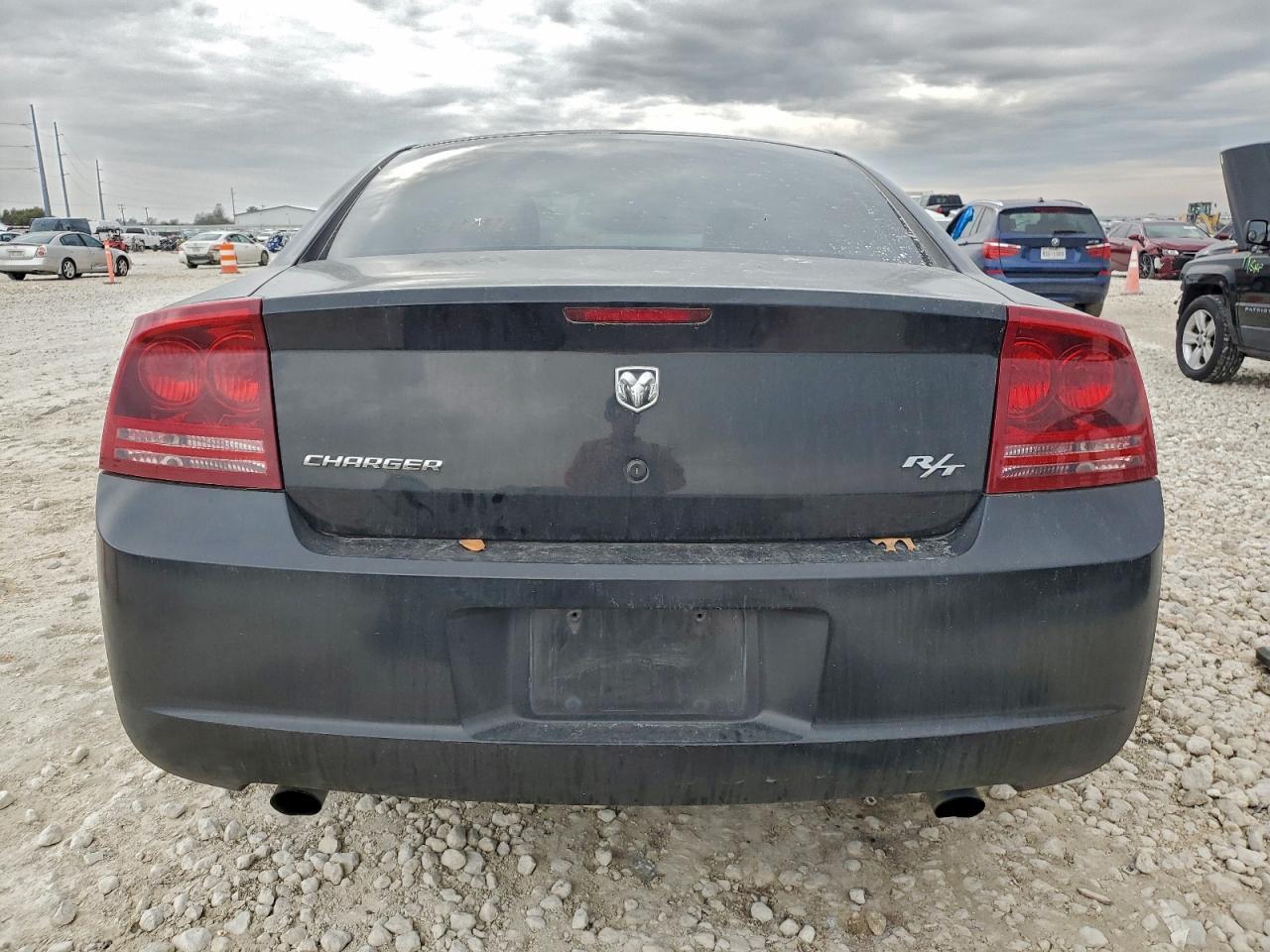 2006 DODGE CHARGER