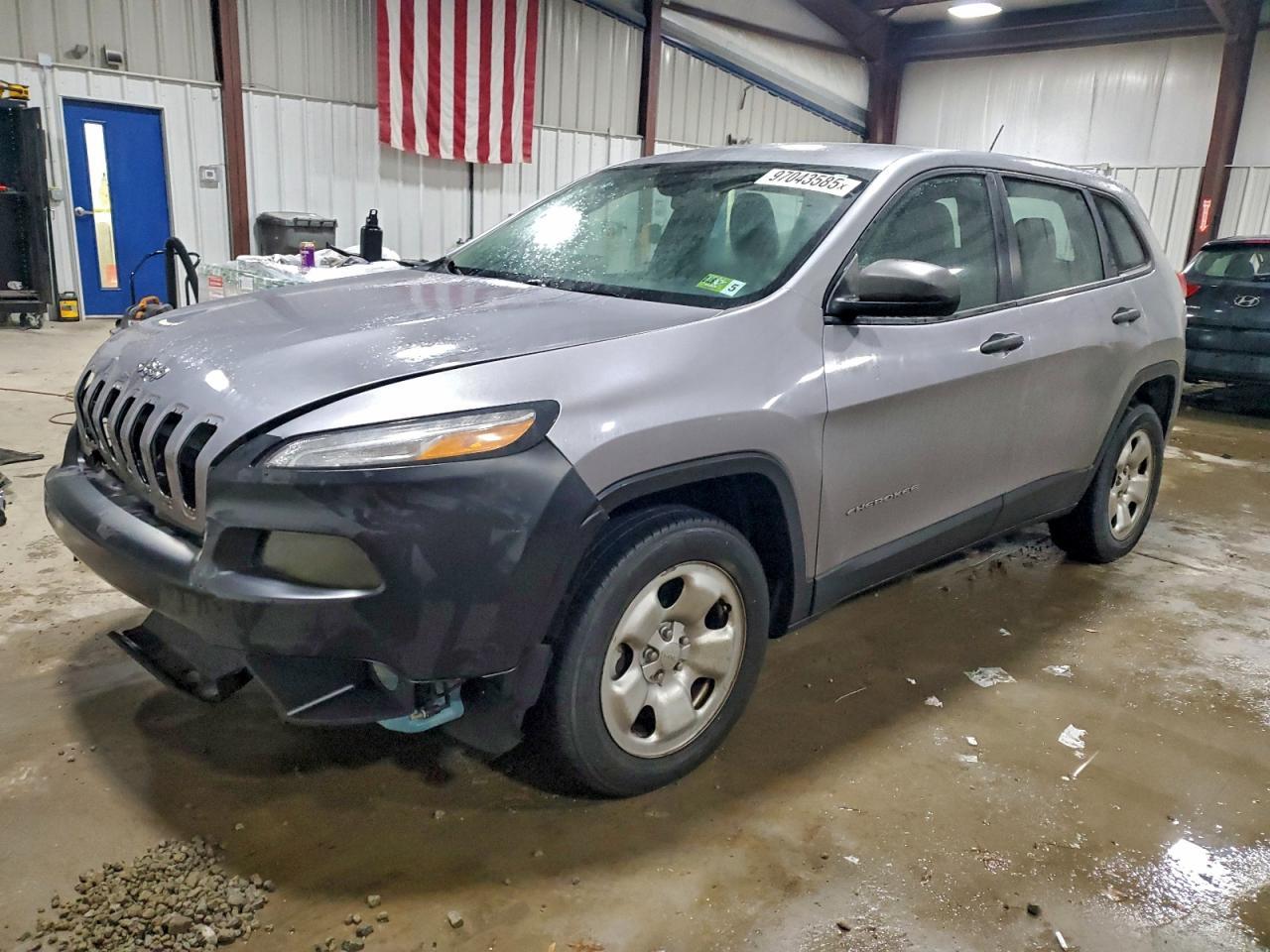 2014 JEEP CHEROKEE