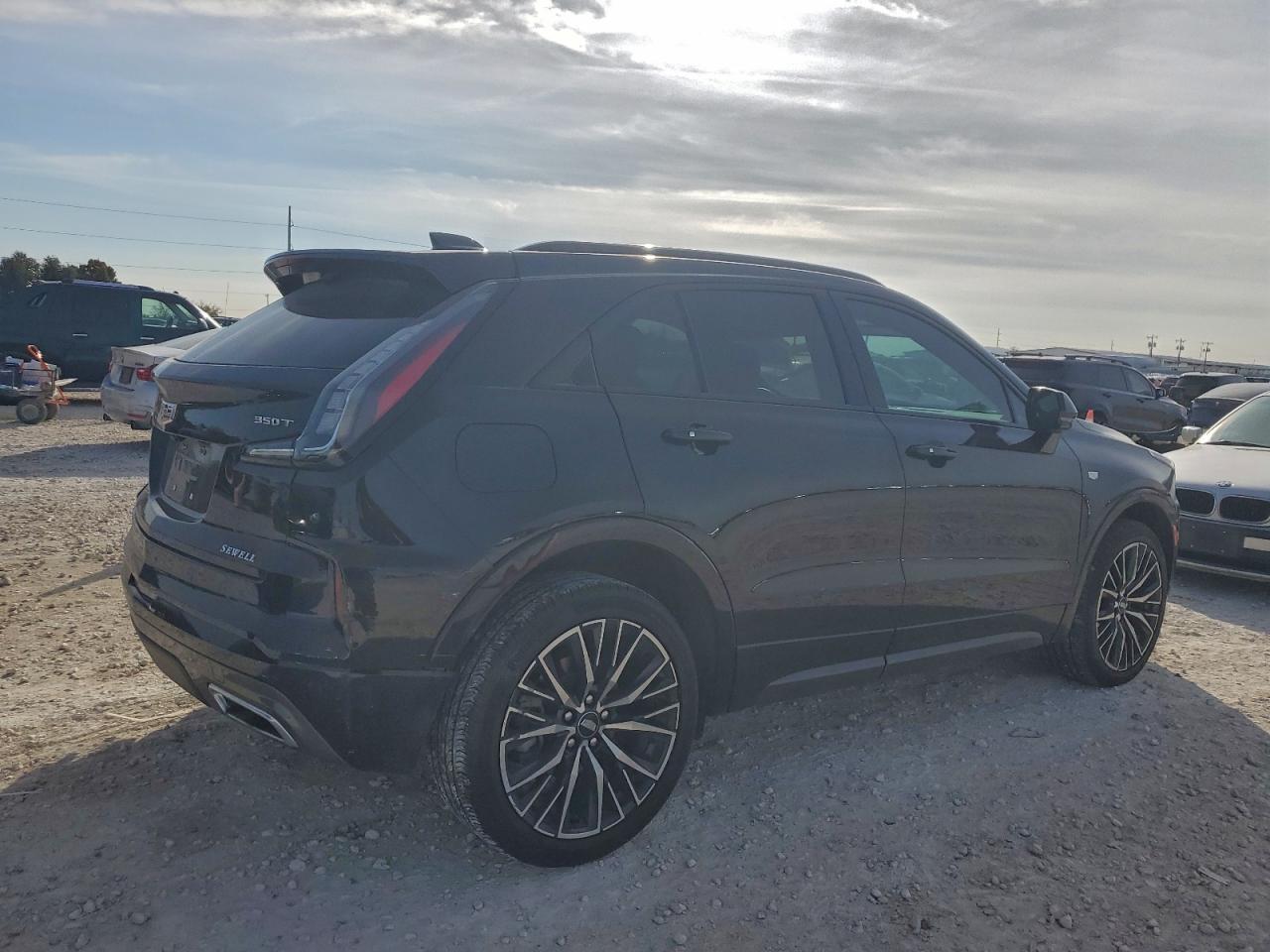 2024 CADILLAC XT4