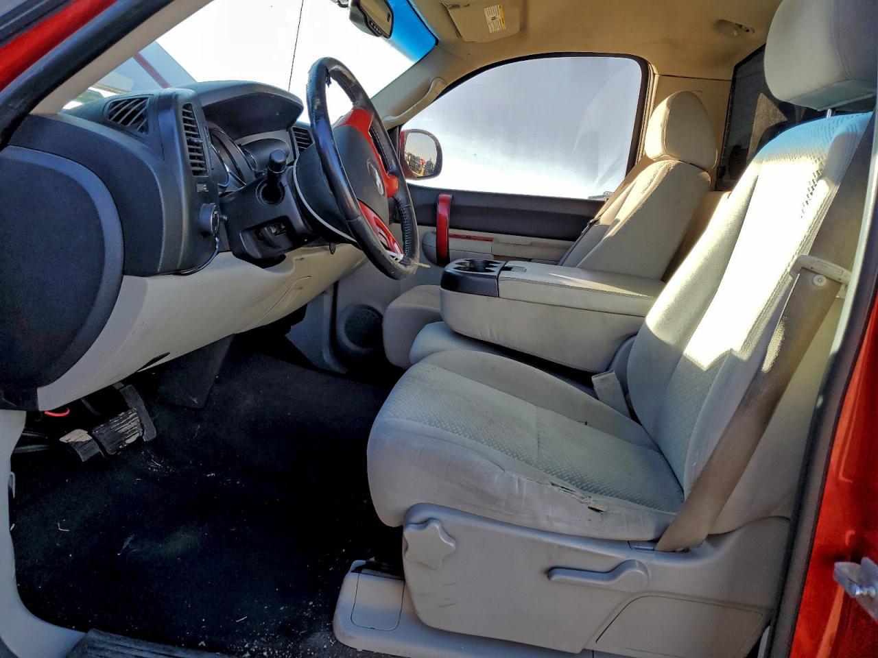 2007 CHEVROLET Silverado