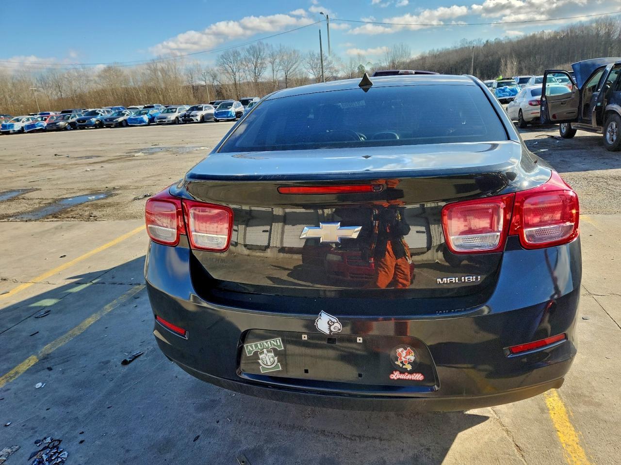 2013 CHEVROLET MALIBU
