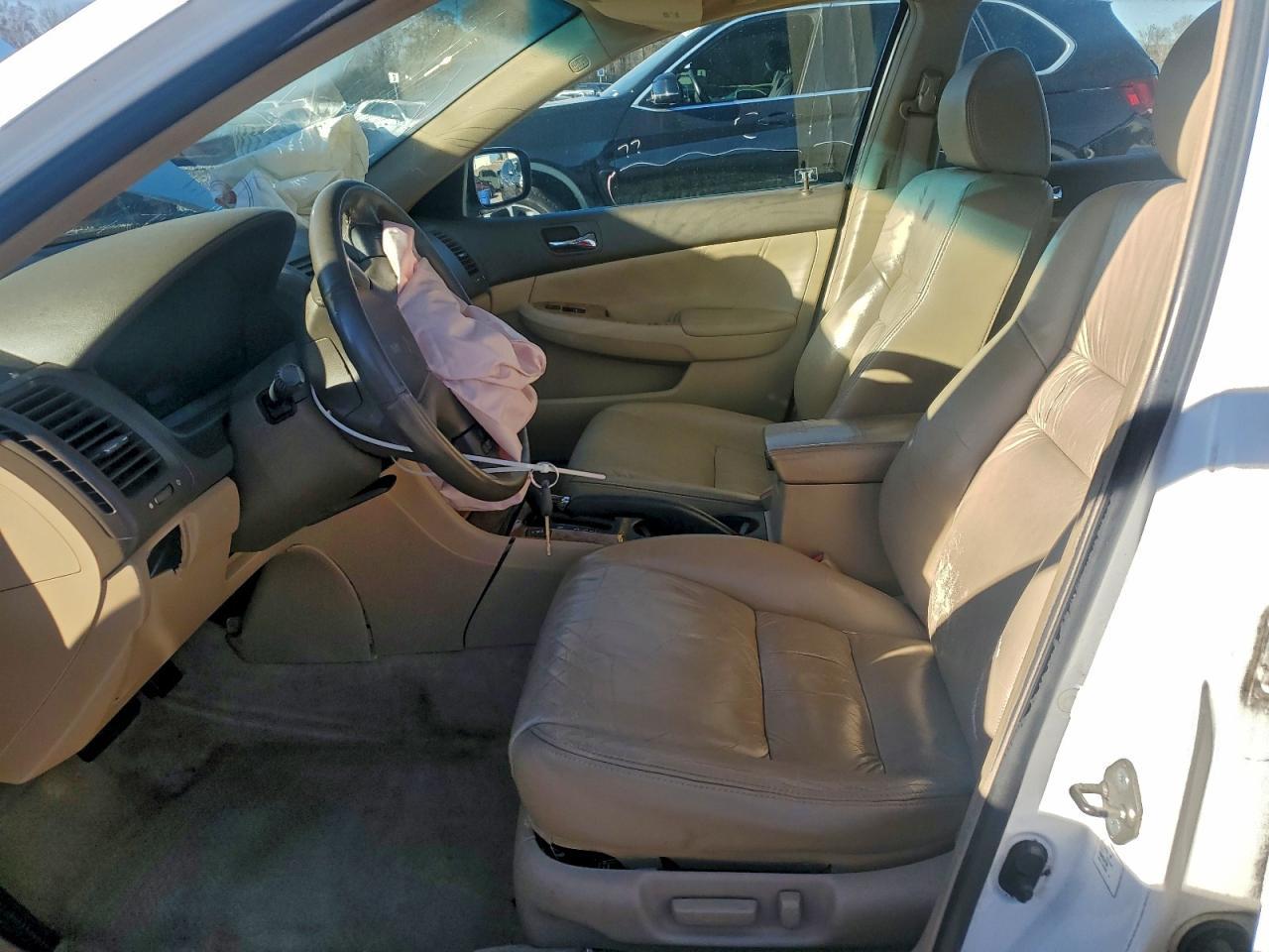 2003 HONDA ACCORD