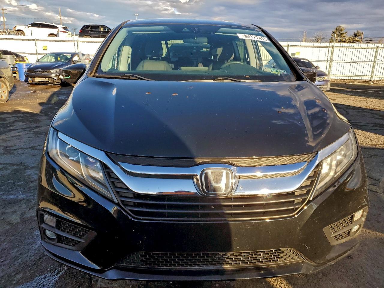2020 HONDA ODYSSEY