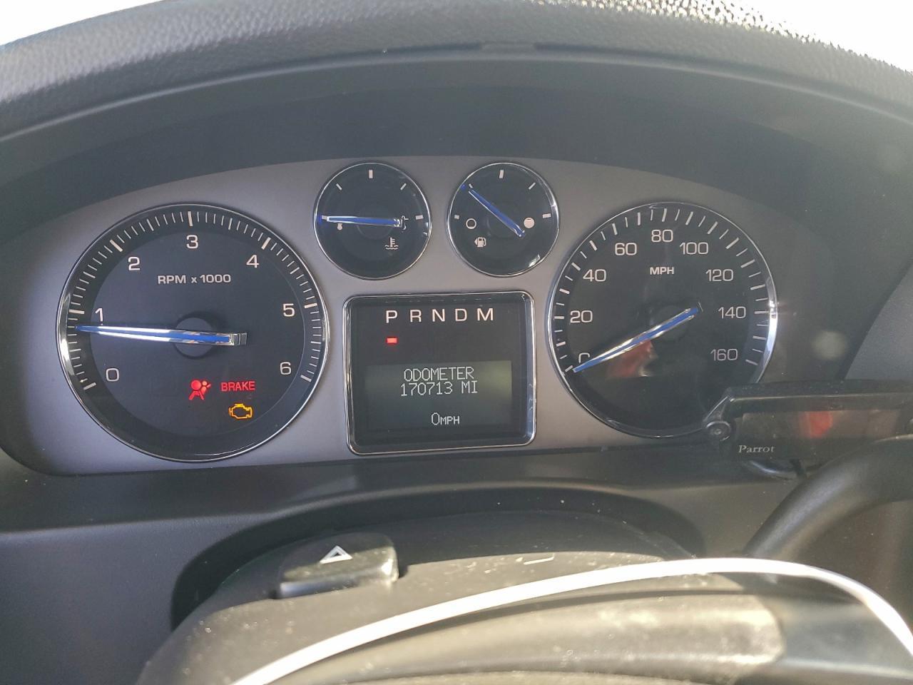 2008 CADILLAC ESCALADE