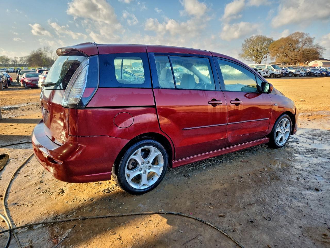 2008 MAZDA 5