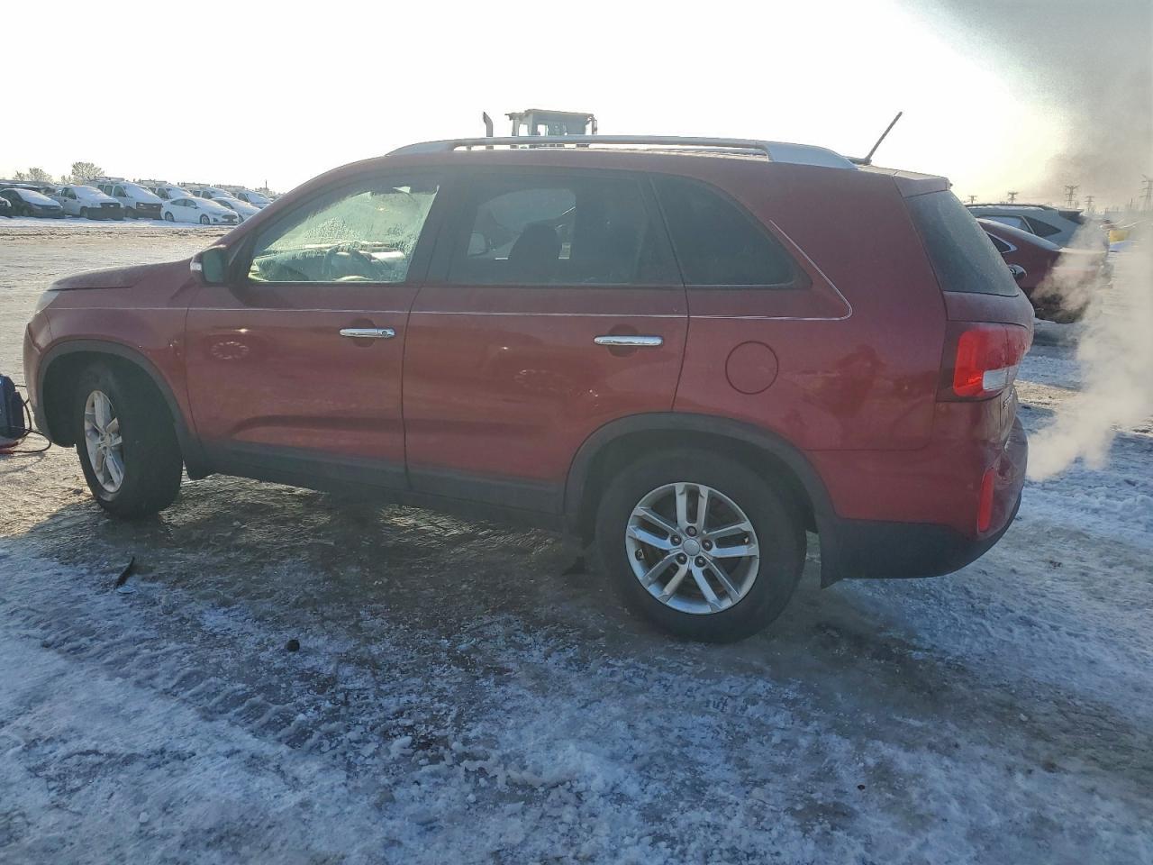 2015 KIA SORENTO
