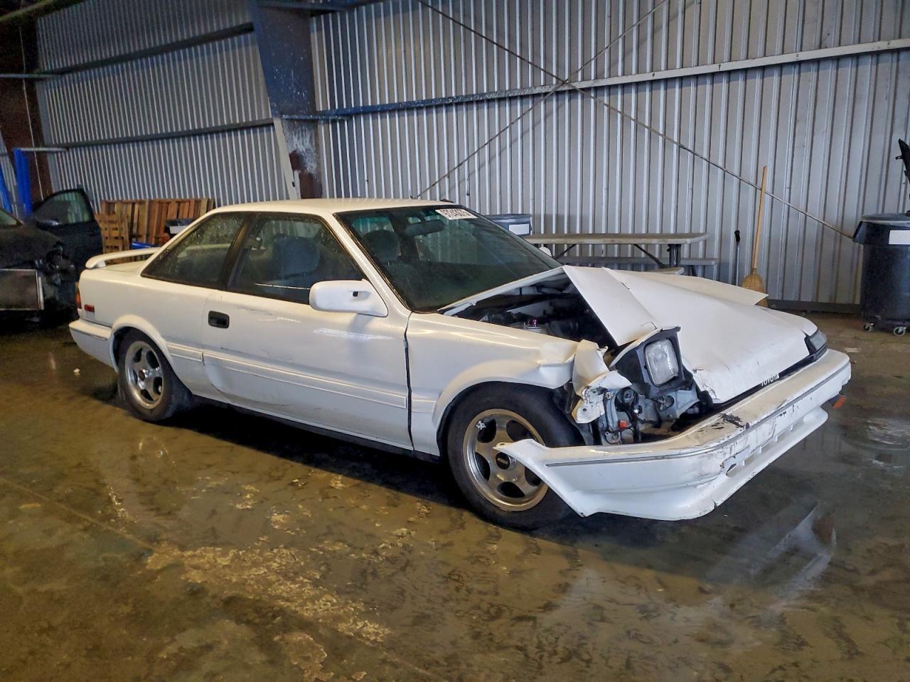1990 TOYOTA COROLLA