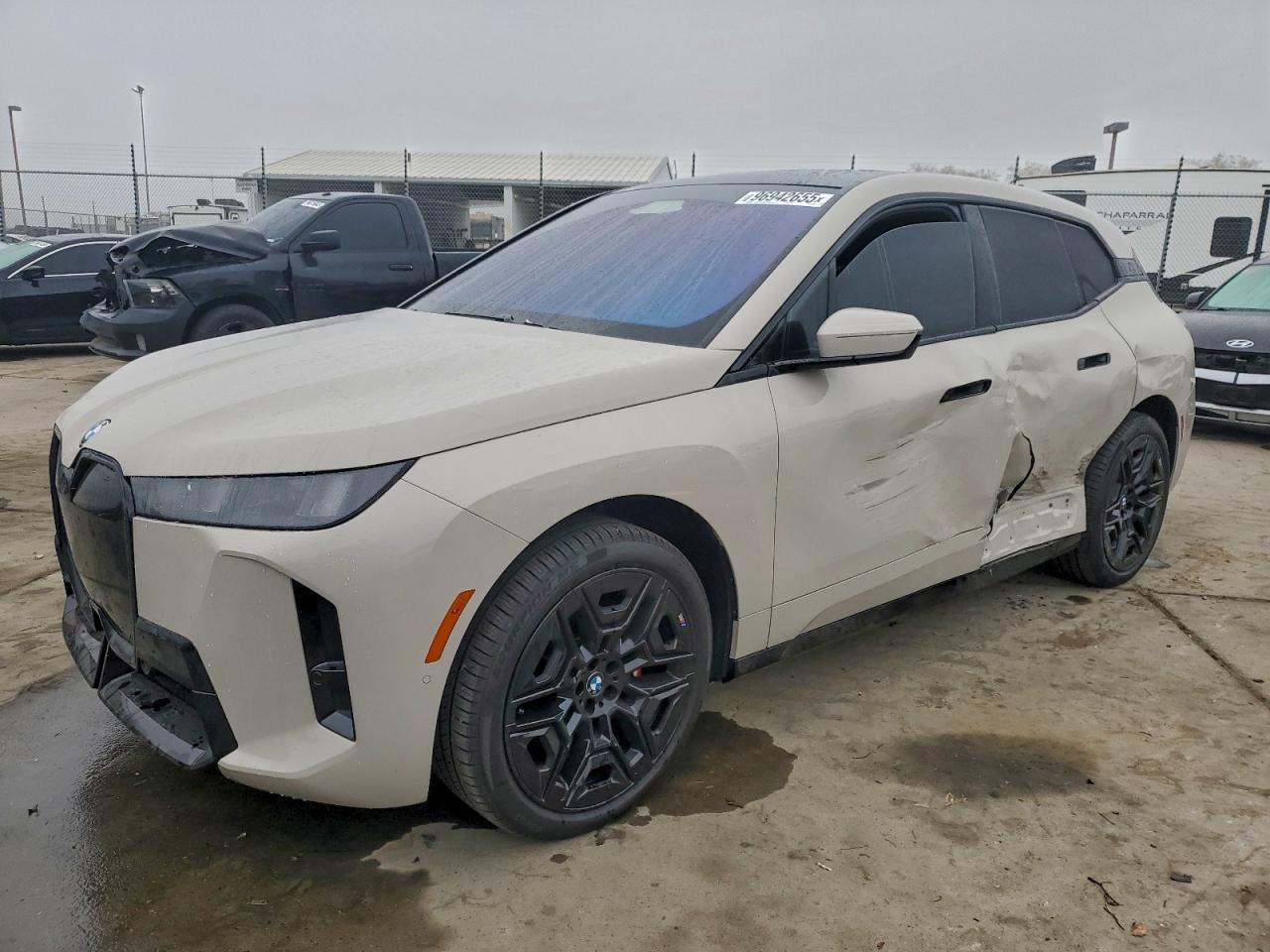 2026 BMW iX
