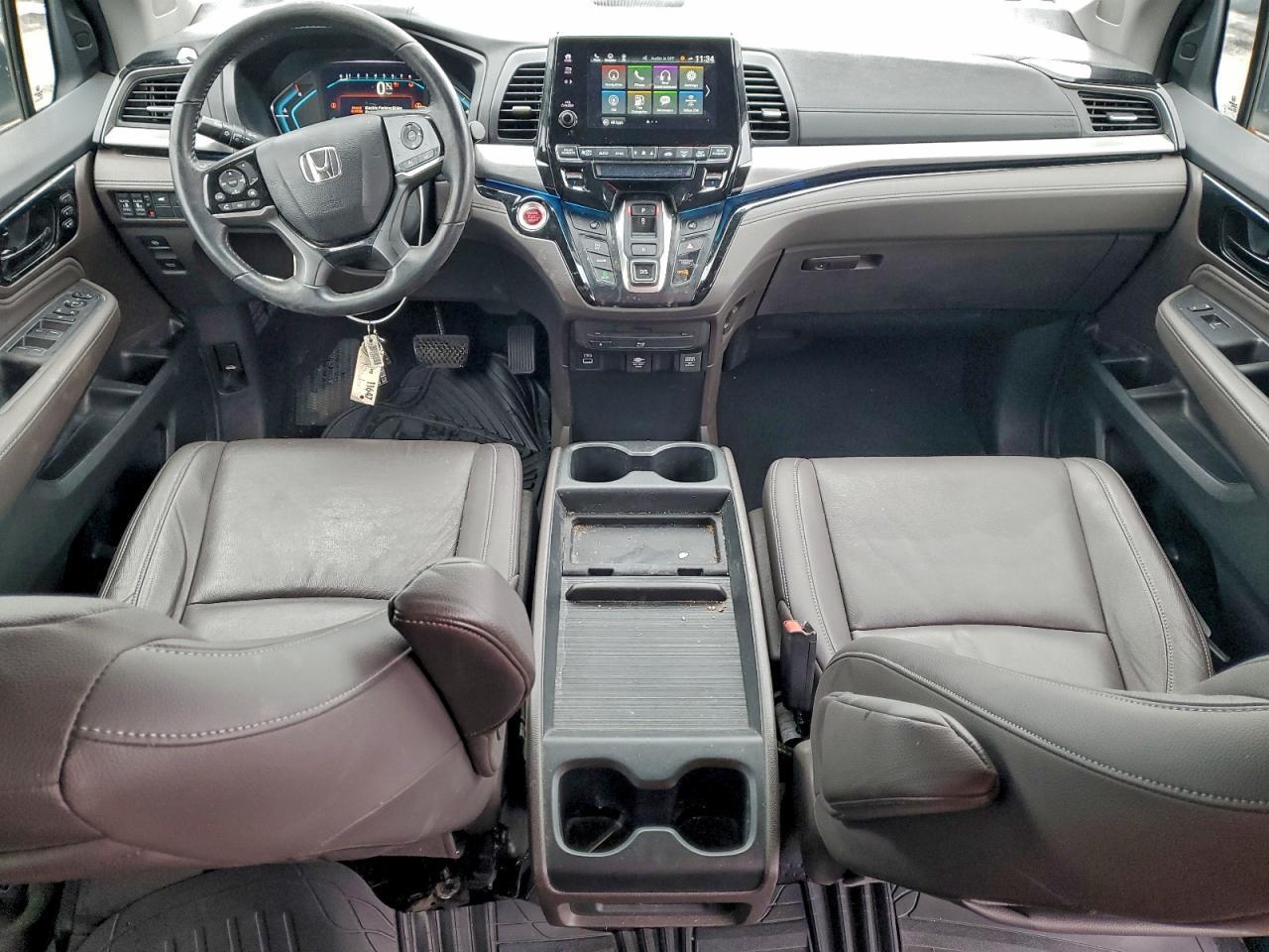 2023 HONDA ODYSSEY