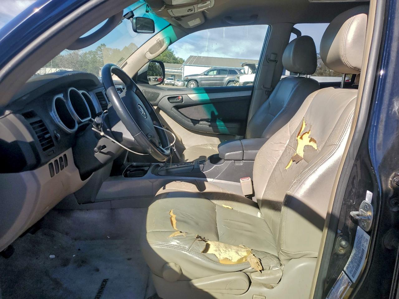 2005 TOYOTA 4Runner