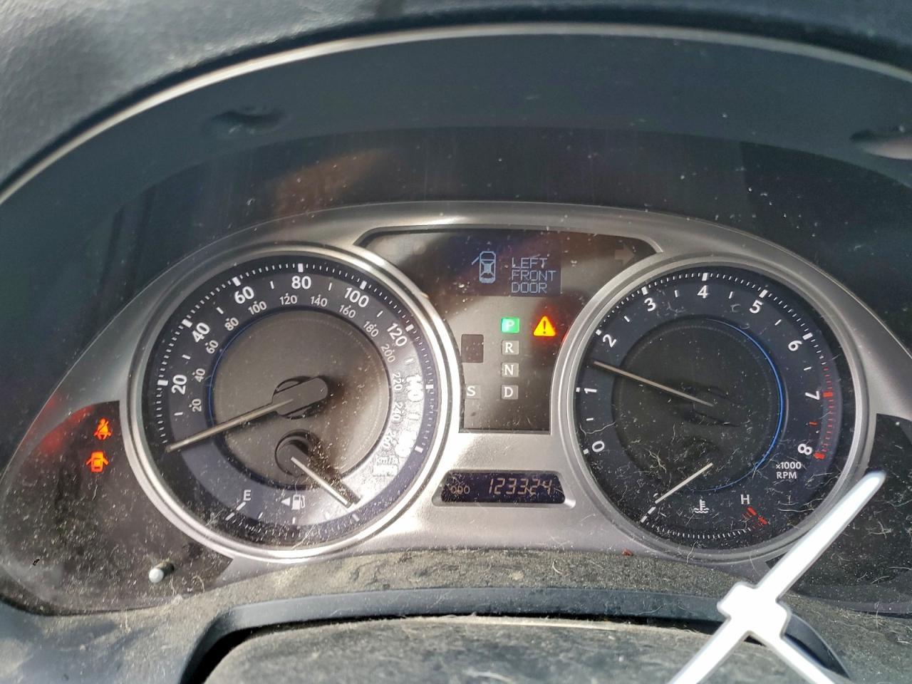 2007 LEXUS IS 250